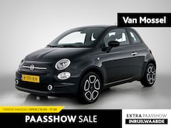 Fiat 500 - 1.0 Hybrid Club | Airco | Apple Carplay/Android Auto | Parkeersensoren