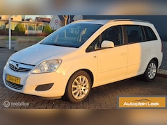 Opel Zafira - 1.8 Edition 7 PERSOONS AIRCO NAVI NIEUWE APK
