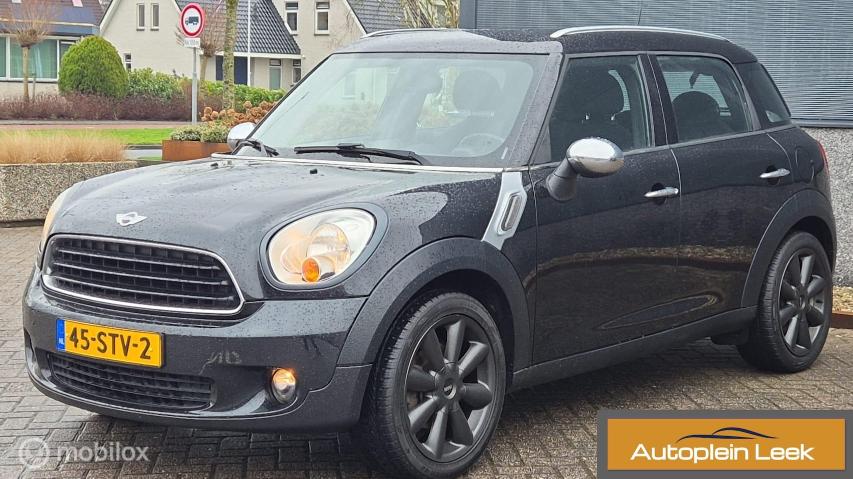MINI Countryman - 1.6 One Business Line APK 11-11-2026 NAP KM - AutoWereld.nl