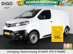 Toyota ProAce Worker - 1.5 D-4D LIVE EX BTW CARPLAY NAVI PROACE Worker 1.5 D-4D LIVE EX BTW CARPLAY NAVI