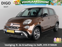 Fiat 500 L - 0.9 TwinAir Cross Bi-Tone | Pack Smart | Traction +