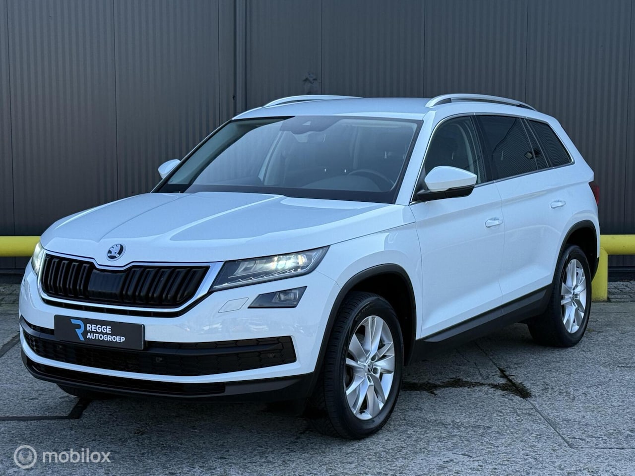 Skoda Kodiaq - 1.4 TSI ACT Style 7p. AUTOMAAT | TOPSTAAT | - AutoWereld.nl