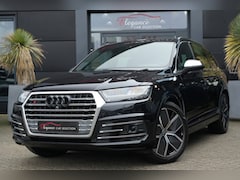 Audi Q7 SQ7 - 4.0 TDI quattro Pro Line + 7p 436pk Panoramadak/HUD/Trekhaak
