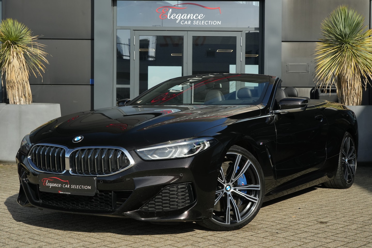 BMW 8-serie - 840i M Sport High Executive 340pk AirCollar/Stoelventilatie/HarmanKardon - AutoWereld.nl