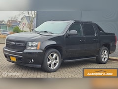 Chevrolet Avalanche - USA 5.3 V8 4WD LPG LEER PANODAK (KM NAP)