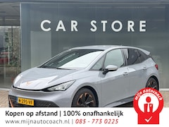 CUPRA Born - Performance One 62 kWh Massage|95% SOH|Dealer Onderhouden