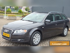Audi A4 Avant - 2.0 YOUNGTIMER 1E EIGENAAR AUTOMAAT CLIMA