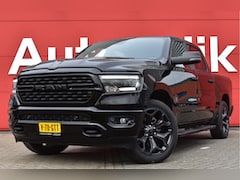 Dodge Ram 1500 - Big Horn 3.6L eTorque Marge | Prins LPG | Camera | Carplay | Trekhaak | Rolcover | Navi |