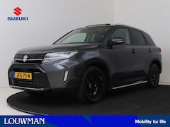 Suzuki Vitara - 1.4 Boosterjet Style Smart Hybrid | Panodak / Sunroof | Apple Carplay Android Auto | Sideb