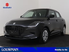 Suzuki Swift - 1.2 Comfort Smart Hybrid | Smart Entry & Start | Safety System | Apple Carplay & Android A