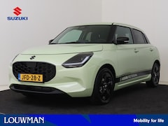 Suzuki Swift - 1.2 Style Smart Hybrid Special Edition | Navigatie | Camera | Apple carplay / Android auto
