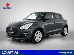 Suzuki Swift - 1.2 Select *Automaat | airco | stoelverwarming | Camera | DAB |