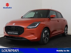 Suzuki Swift - 1.2 Style Smart Hybrid | Climate Control | 16" Gepolijste Velgen |