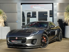 Jaguar F-type - 3.0 V6 RWD R-Dynamic 340pk Panoramadak/Meridian/Camera