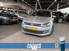 Volkswagen Polo - 1.0 TSi 95pk Executive Plus 5-drs. CARPLAY/NAVI/CRUISE/15INCH