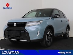Suzuki Vitara - 1.4 Boosterjet Smart Hybrid Style | Privacy Glass | Stoelverwarming | Safety System |