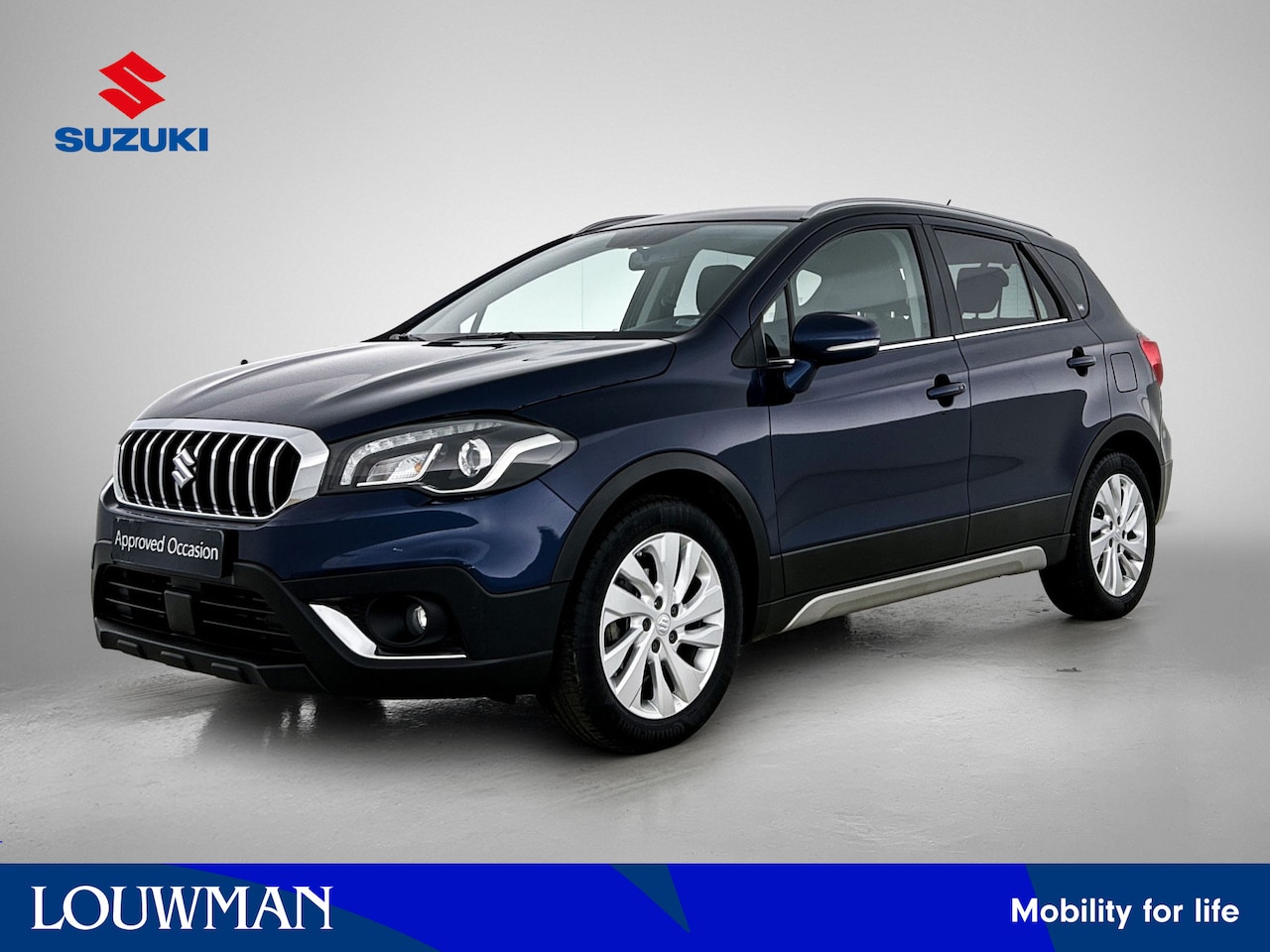 Suzuki S-Cross - 1.0 Boosterjet Exclusive | Dealeronderhouden | LM velgen | Suzuki-paasweekend - AutoWereld.nl