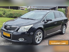 Toyota Avensis - 2.2 D-4D Dynamic Business Special panoramadak