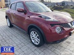 Nissan Juke - 1.6 Acenta