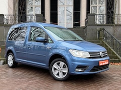 Volkswagen Caddy - Combi 1.4 TSI Highline 125Pk Xenon/Led Airco Cruise Ctr Pdc V+A Stoelverwarming Dakrails