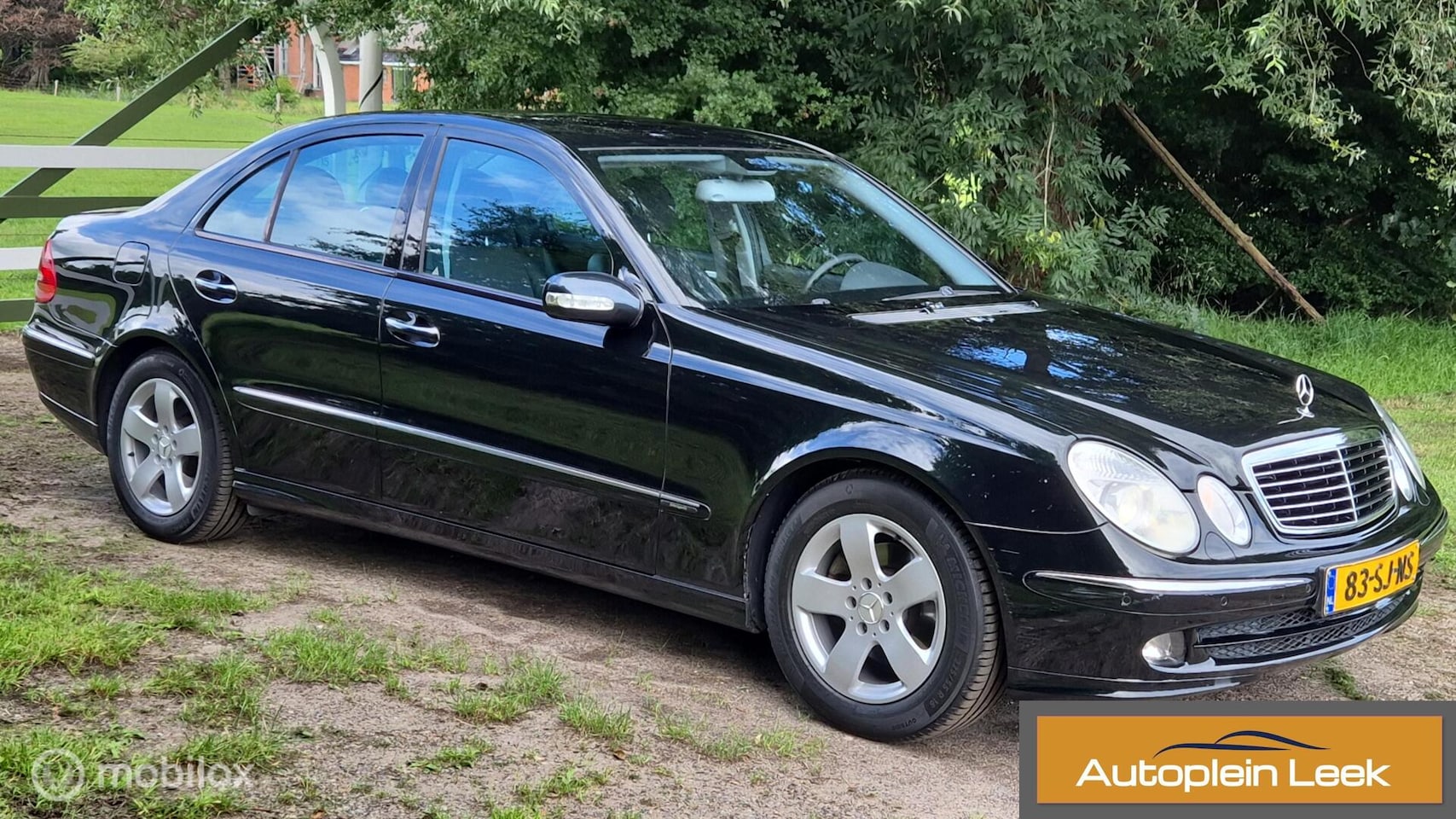 Mercedes-Benz E-klasse - 270 CDI Avantgarde 1E EIGENAAR YOUNGTIMER - AutoWereld.nl