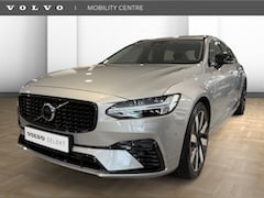 Volvo V90 - T6 AWD Ultra Dark | Trekhaak | Harman Kardon Audio | Stoel- stuu