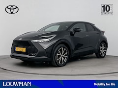 Toyota C-HR - 2.0 Plug-in Hybrid 220 Dynamic