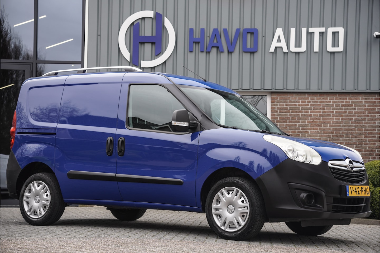 Opel Combo - 1.4 L1, AIRCO, TREKHAAK, BTW-VRIJ / MARGE - AutoWereld.nl