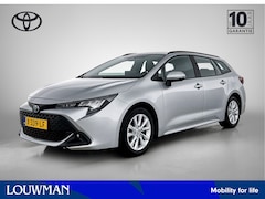 Toyota Corolla Touring Sports - Hybrid 140 Active | 1e Eigenaar | BTW'er | Apple Carplay / Android Auto | Camera | Facelif