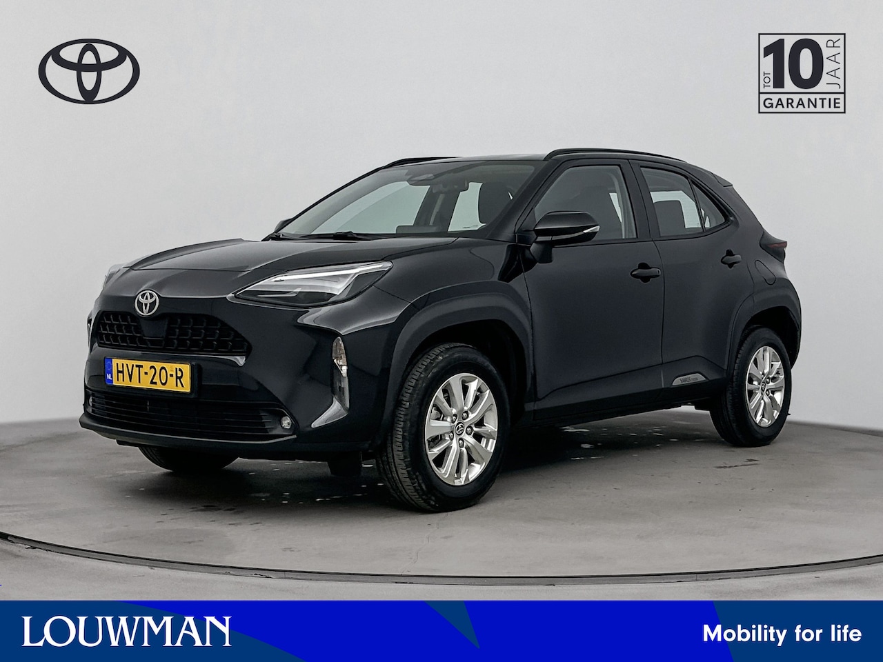 Toyota Yaris Cross - 1.5 Hybrid 115 Active | NL dealeronderhouden | - AutoWereld.nl