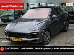 Porsche Cayenne Coupé - 3.0 E-Hybrid ACHTERASBEST. LUCHTVERING NP 164.000,