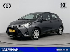 Toyota Yaris - 1.0 VVT-i Aspiration