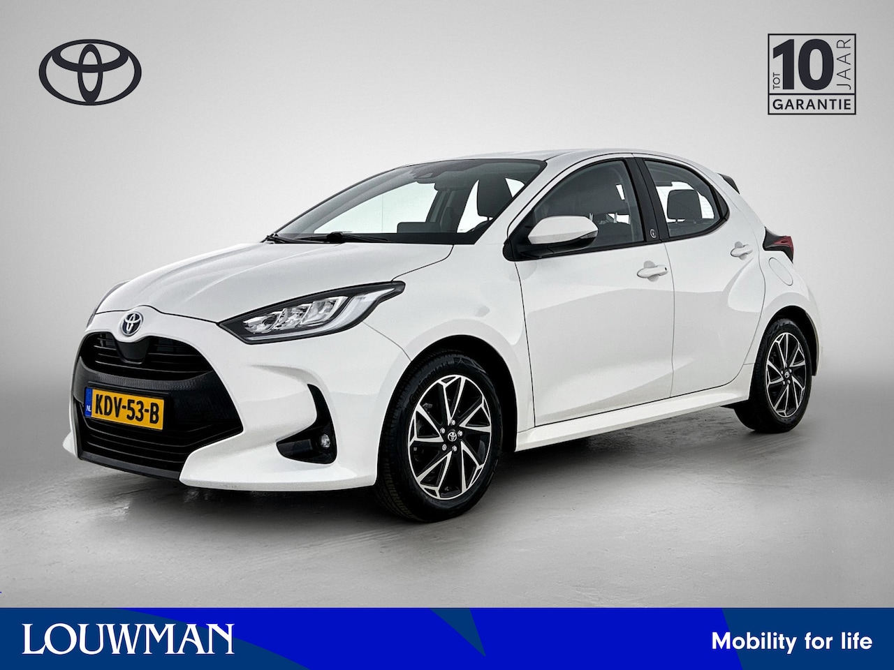 Toyota Yaris - 1.5 Hybrid Dynamic 1.5 Hybrid Dynamic - AutoWereld.nl