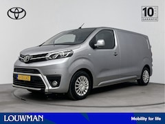 Toyota ProAce Electric Worker - Professional Extra Range 75 kWh 330km actieradius | 1000kg trekgewicht | Snelladen | Navig