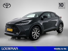 Toyota C-HR - 1.8 Hybrid 140 First Edition Limited+ | BTW Voertuig | | Navigatie | Stoel- en Stuurverwar