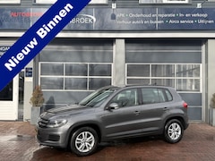 Volkswagen Tiguan - 1.4 TSI Comfort&Design Edition Bj 2014 Km 137.000 Nap 1e eigenaar Hoge zit