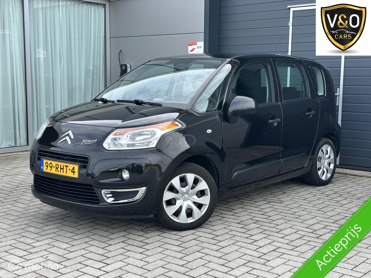Citroën C3 Picasso - 1.4 VTi Aura 1.4 VTi Aura - AutoWereld.nl
