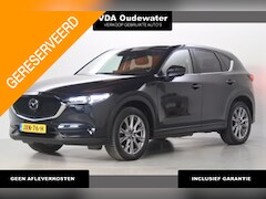 Mazda CX-5 - 2.5 194pk AWD Automaat Luxury Trekhaak