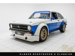 Ford Escort - RS 2000 Rally - Zetec engine - Fully restored - Professional built