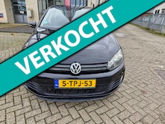 Volkswagen Golf - 1.4 TSI GTI uitgevoerd Bj.2009 Kmst.223448 met APK tot 13-04-2027
