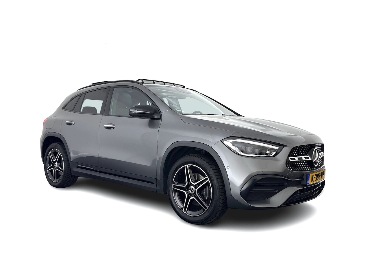 Mercedes-Benz GLA-Klasse - 250 e Business Solution AMG Limited (INCL-BTW) Aut. *PANO | LEATHER-MICORFIBRE | MEMORY-PA - AutoWereld.nl