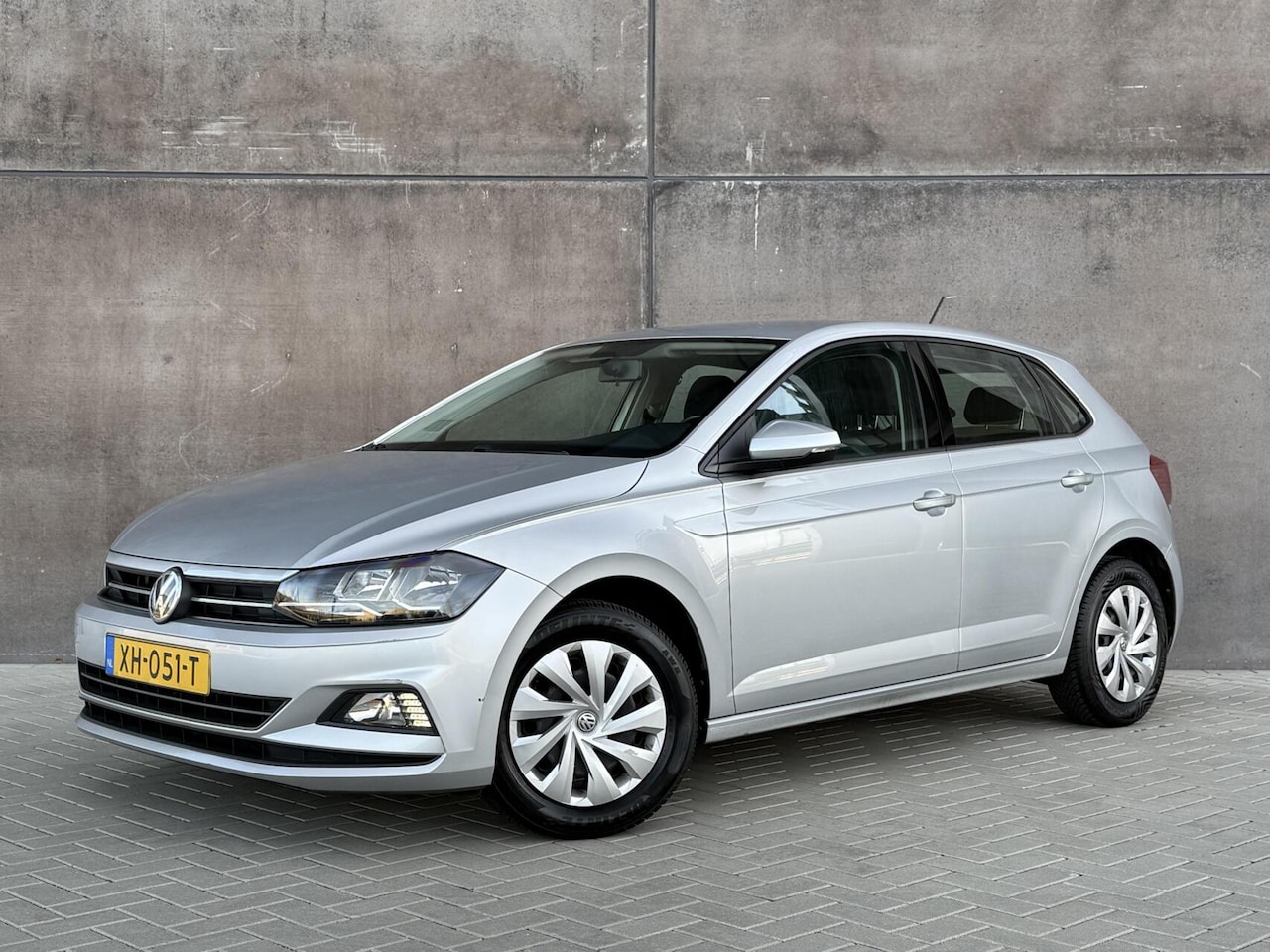 Volkswagen Polo - 1.0 TSI Comfortline 01-2027 APK | Navigatie | Adaptieve Cruise | CarPlay | Airco | - AutoWereld.nl