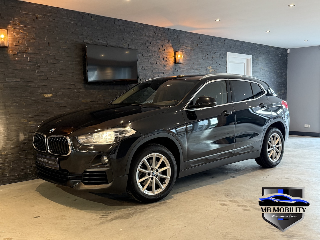 BMW X2 - sDrive18i Executive Bj: 2019 / Automaat - AutoWereld.nl