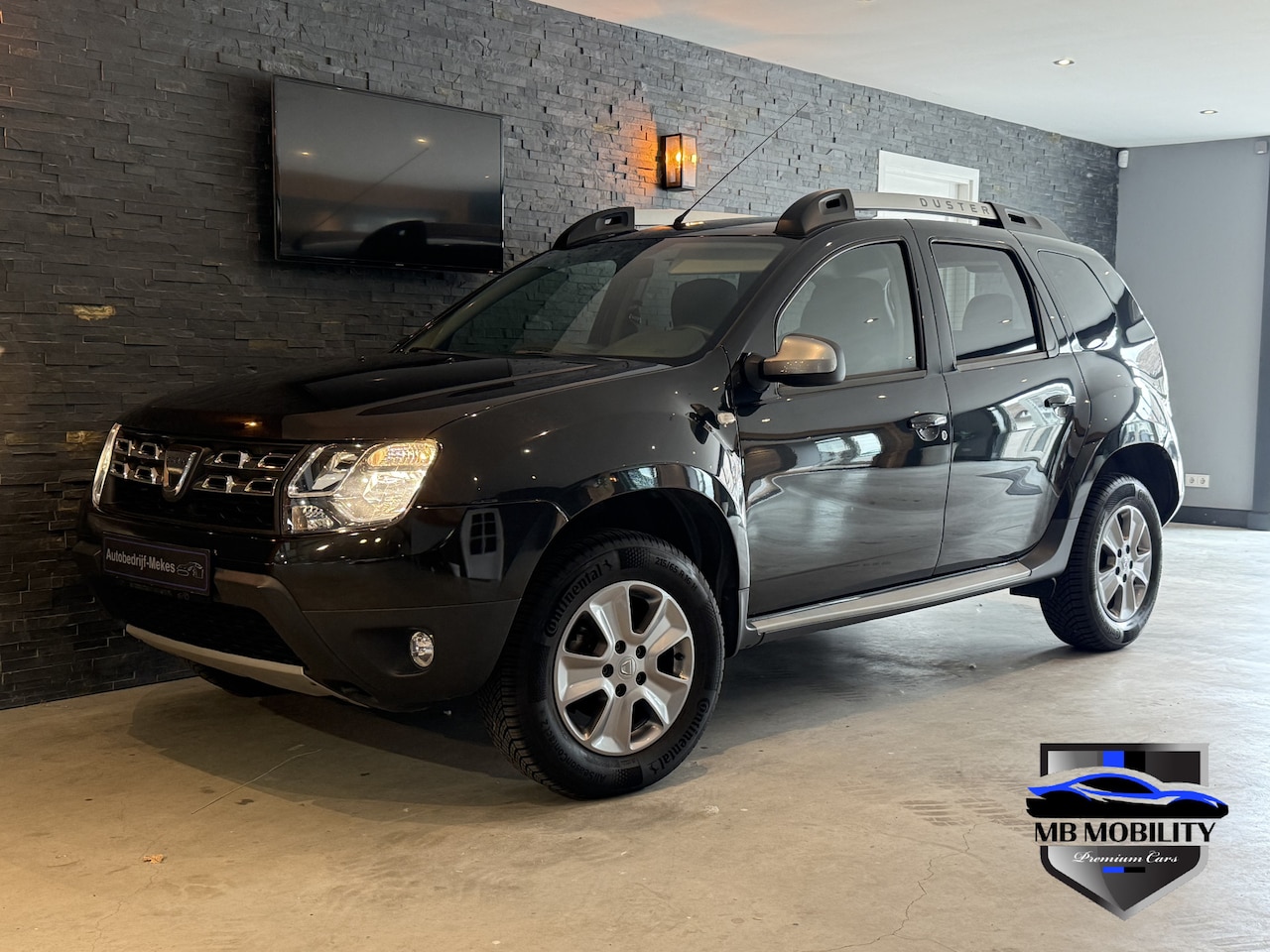 Dacia Duster - 1.2 TCe Prestige benzine / Bj: 2018 / 126 PK - AutoWereld.nl