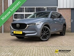 Mazda CX-5 - 2.0 SkyActiv-G 165 Sportive Navi Carplay 360 Camera Alcantara 19 inch Bose ACC