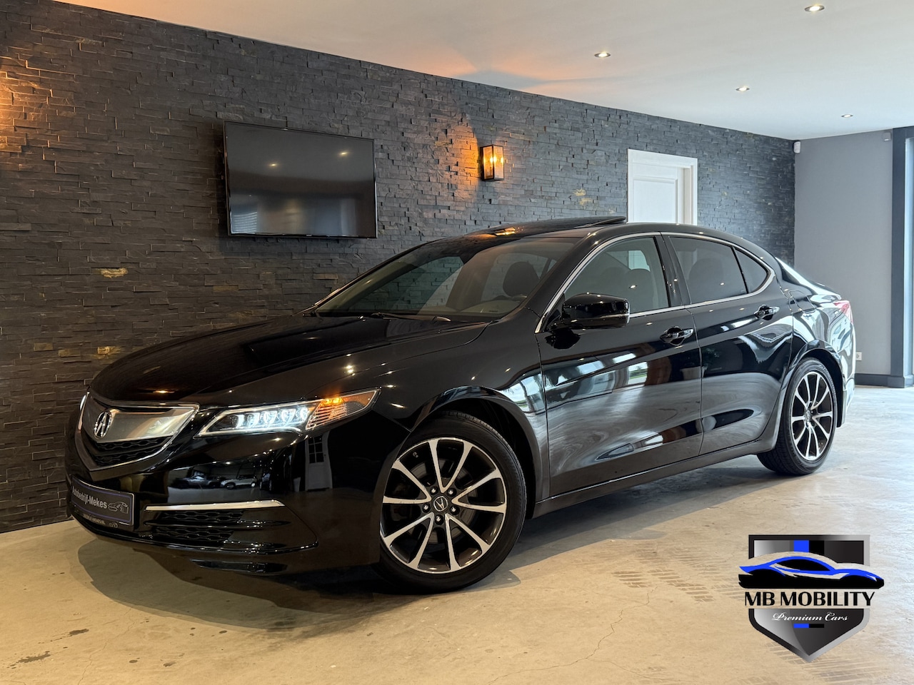 Acura TLX - Honda Acura 3.5 L TECH Bj: 2015 / Automaat - AutoWereld.nl