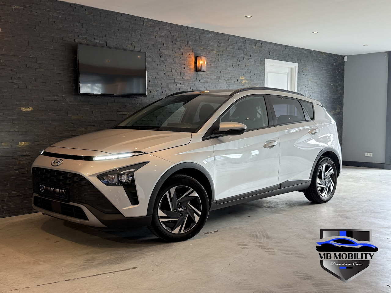 Hyundai Bayon - 1.0 T-GDI Bj: 2022 / Automaat / Benzine - AutoWereld.nl