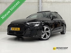 Audi A3 Sportback - 35 TFSI 3x S-line Panodak Matrix LED Navi Carplay Camera Alcantara *Fabrieksgarantie 2028