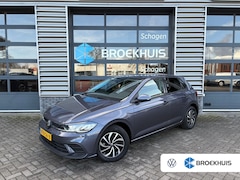 Volkswagen Polo - 1.0 TSI 95 pk Life Edition | Achteruitrijcamera | Cruise control adaptief | Apple carplay