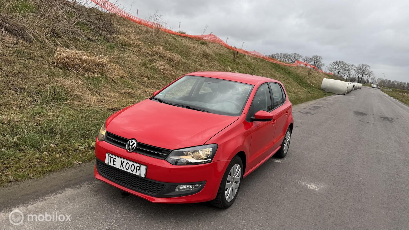 Volkswagen Polo - 1.4-16V Comfortline 1.4-16V Comfortline - AutoWereld.nl